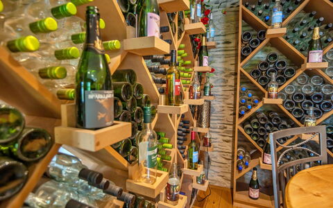 Jabajak Vineyard: Fles, Winery, Plank, Stellingen, Wijnfles, Wijn, Glazen Fles