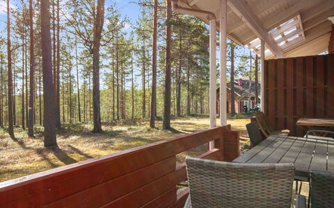 Koli Country Club B 6: Hout, Plafond, Verblijf, Hardwood, Beits, Schaduw, Plank, Veranda, Siding, Blokhut