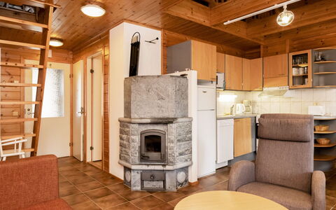 Koli Country Club B 7: Hout, Huis, Verblijf, Blokhut, Beits, Hardwood, Woonkamer, Timmerhout, Zolder, Plank