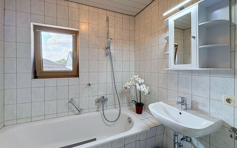 Albert: Badkamer, Loodgieterswerkinrichting, Interieur Ontwerp, Flooring, Bad, Wastafel, Wastafel In De Badkamer, Verdieping, Kraan, Loodgieter