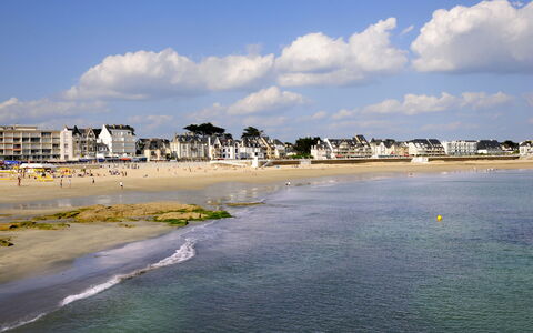 Beg en Aud: Kust, Strand, Zee, Kust, Woongebied, Kust En Oceanic Landvormen, Oceaan, Appartement, Zand, Wind Wave