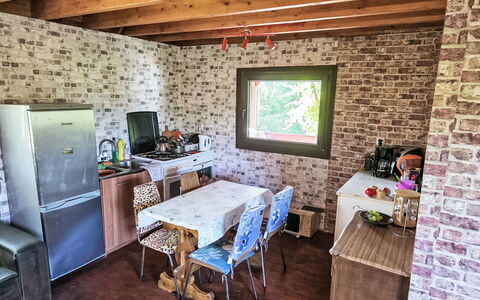 Oaza Spokoju: Hout, Meubilair, Verblijf, Kamer, Stoel, Beits, Hardwood, Steen, Boerderij, Kamerplant