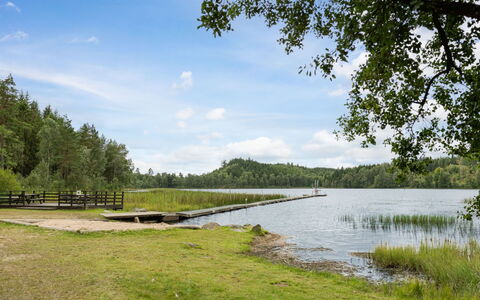 Lantdrömmen: Water, Watervoorraden, Zwemwater, Natuurlijk Landschap, Waterloop, Bank, Waterweg, Meer, Reservoir