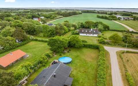 Inola - 400M to the Fjord: Groen, Landschap, Huis, Plain, Grasland, Landelijk Gebied, Land Lot, Huis, Landgoed, Verblijf