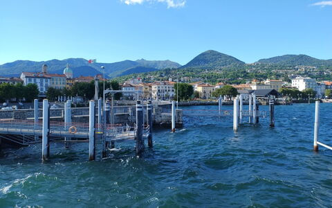 Verbania 695: Blauw, Water, Kust En Oceanic Landvormen, Zee, Meer, Dok, Kanaal, Kust, Jachthaven, Geluid