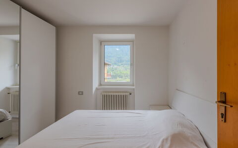 Federica: Interieur Ontwerp, Muur, Flooring, Slaapkamer, Hout, Verdieping, Plafond, Bed, Kamer, Meubilair