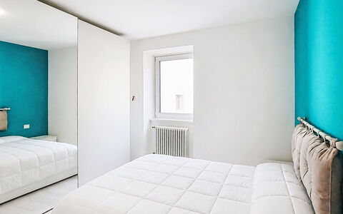 Federica: Meubilair, Interieur Ontwerp, Muur, Flooring, Verdieping, Slaapkamer, Hout, Bed, Huis, Appartement