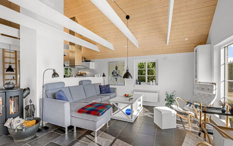 Helma - 580M to the Fjord: Meubilair, Interieur Ontwerp, Hout, Plafond, Flooring, Bankstel, Woonkamer, Stoel, Kamer, Verlichting
