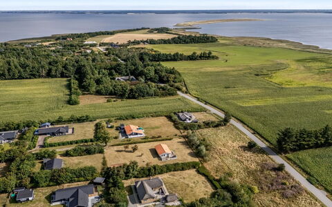 Helma - 580M to the Fjord: Dak, Huis, Woongebied, Huis, Landgoed, Verblijf, Ontwerp