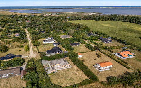 Helma - 580M to the Fjord: Dak, Huis, Woongebied, Huis, Landgoed, Verblijf, Ontwerp