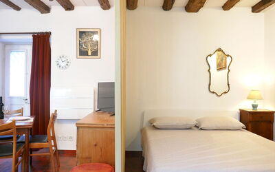 Accommodatie:&nbsp;Dolfo 25.1