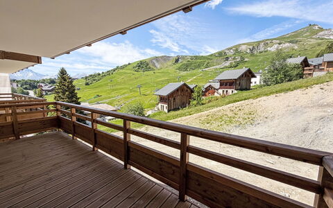 Le Caprice Blanc: Beits, Hardwood, Timmerhout, Plank, Balkon, Multiplex, Houten Vloer, Bergdorp