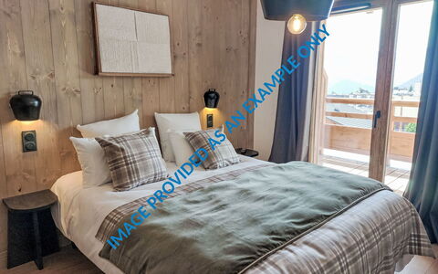 Le Caprice Blanc: Meubilair, Bed, Interieur Ontwerp, Slaapkamer, Flooring, Bedding, Kamer, Verdieping, Hout, Laken