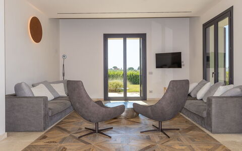 San Giuseppe: Meubilair, Flooring, Interieur Ontwerp, Verdieping, Hout, Woonkamer, Bankstel, Houten Vloer, Huis, Verlichting