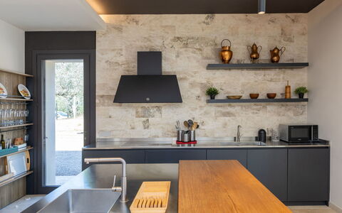 San Giuseppe: Keuken, Countertop, Interieur Ontwerp, Flooring, Meubilair, Hout, Toestel Van De Keuken, Lichte Inrichting, Cabinetry, Verlichting