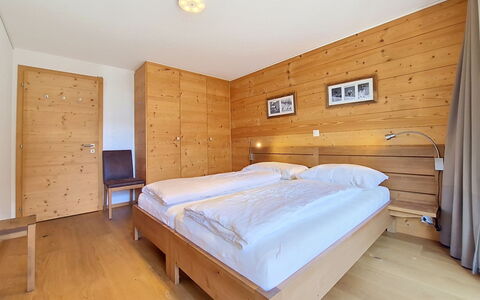Les Rahâs A5: Interieur Ontwerp, Hout, Flooring, Verdieping, Plafond, Meubilair, Kamer, Bed, Houten Vloer, Slaapkamer