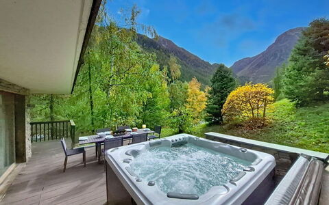 Grimentz 630: Toevlucht, Eco Hotel, Zwembad, Jacuzzi, Vallei, Bad, Loodgieterswerkinrichting, Hotel