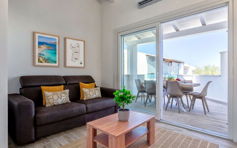 Accommodatie:&nbsp;La Perla di Mare 5 31.2