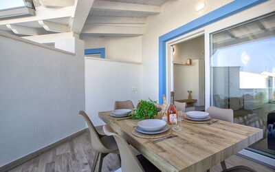 Accommodatie:&nbsp;La Perla di Mare 5 31.2