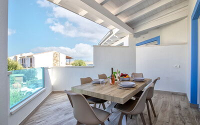 Accommodatie:&nbsp;La Perla di Mare 5 31.2