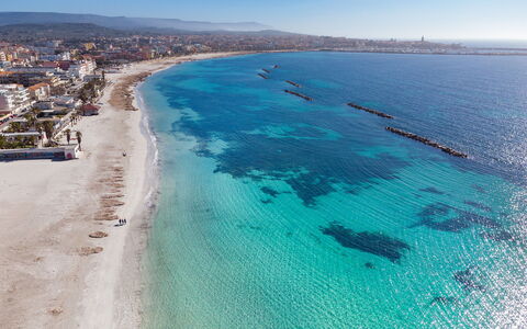 Mariposa: Blauw, Water, Zwemwater, Watervoorraden, Strand, Kust, Kust En Oceanic Landvormen, Zee, Kust, Horizon