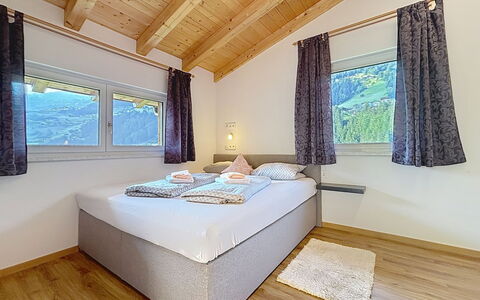 Alpenblick: Interieur Ontwerp, Plafond, Huis, Kamer, Beits, Hardwood, Slaapkamer, Hotel, Bed, Houten Vloer