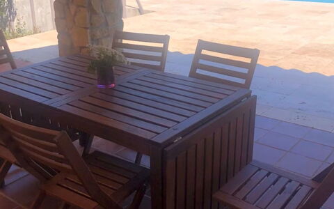 Villa Ulivi: Meubilair, Hout, Flooring, Interieur Ontwerp, Verdieping, Stoel, Tafel, Huis, Buitenmeubels, Plafond