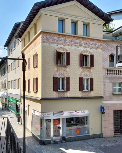 Casa Arancio