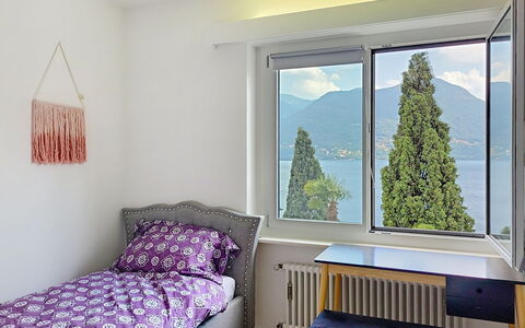 Casa Sole sul Lago: Meubilair, Interieur Ontwerp, Stoel, Flooring, Tafel, Toevlucht, Verdieping, Plafond, Kamer, Eco Hotel