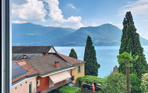 Casa Sole sul Lago
