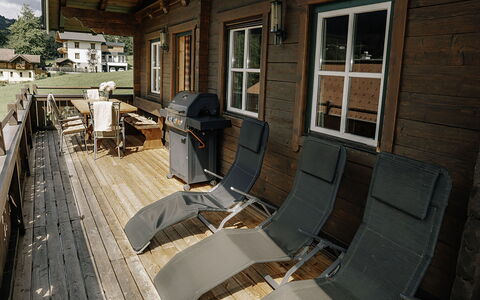 Chalet Amadé: Zwembad, Boerderij, Landgoed, Villa, Toevlucht, Hacienda, Eco Hotel, Backyard