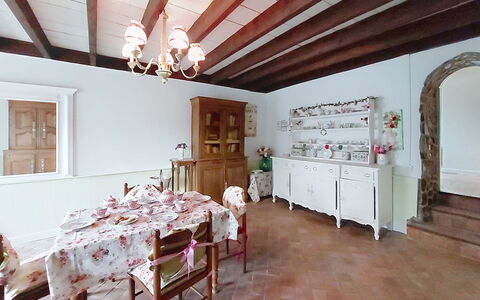 Coin Nature 2: Zwembad, Boerderij, Landgoed, Villa, Toevlucht, Hacienda, Eco Hotel, Backyard