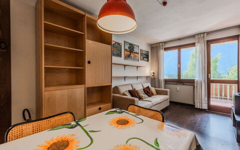 Nido del Brenta: Interieur Ontwerp, Meubilair, Hout, Flooring, Kamer, Slaapkamer, Plafond, Appartement, Bed, Verdieping