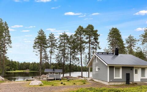 Metsäranta: Dak, Huis, Woongebied, Huis, Landgoed, Verblijf, Ontwerp