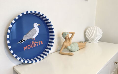 Le Petit Trouville: Dak, Huis, Woongebied, Huis, Landgoed, Verblijf, Ontwerp