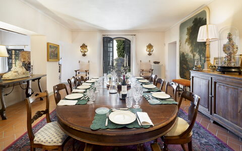 Villa Bellaria, Private Pool, Bolgheri