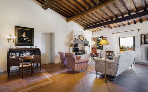 Villa Bellaria, Private Pool, Bolgheri