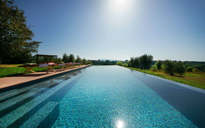 Villa Bellaria, Private Pool, Bolgheri