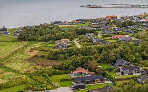 Nahuel - 300M to the Fjord: Vogelperspectief, Kust, Landschap, Luchtfotografie, Kust En Oceanic Landvormen, Woongebied, Land Lot, Zee, Plain, Oceaan