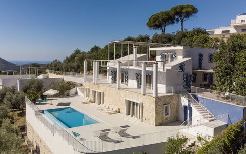 Capri: Zwembad, Toevlucht, Huis, Appartement, Landgoed, Villa, Herenhuis, Hotel, Badplaats, Balkon