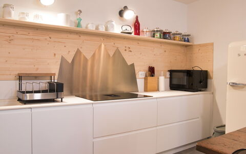 Kuerc Design Mountain Home: Water, Watervoorraden, Zwemwater,  Felsen\, Kust, Natuurlijk Landschap, Headland, Kust En Oceanic Landvormen, Terrein, Voorgebergte