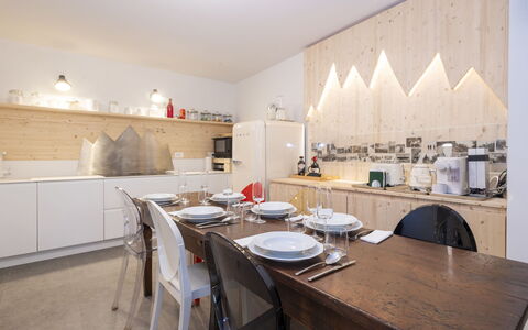 Kuerc Design Mountain Home
