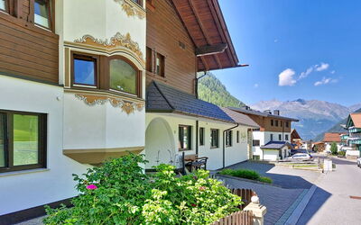 Ferienhaus Brigitte