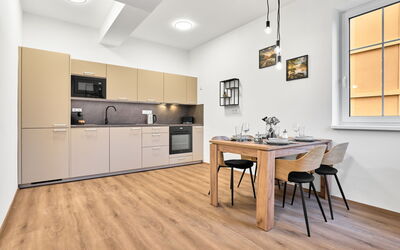 Accommodatie:&nbsp;Mánesova 10.3