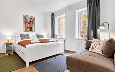 Accommodatie:&nbsp;Mánesova 10.1