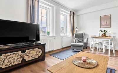Accommodatie:&nbsp;Mánesova 10.1