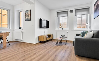 Accommodatie:&nbsp;Mánesova 10.3