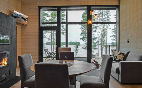 Jäkälänkallion Ranta: Dak, Huis, Siding, Verblijf, Werf, Hardwood, Ontwerp, Garden Gebouwen, Beits, Boerderij