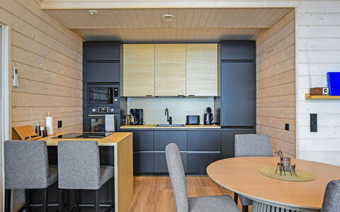 Jäkälänkallion Ranta: Dak, Huis, Siding, Verblijf, Werf, Hardwood, Ontwerp, Garden Gebouwen, Beits, Boerderij
