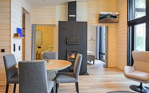 Jäkälänkallion Ranta: Dak, Huis, Siding, Verblijf, Werf, Hardwood, Ontwerp, Garden Gebouwen, Beits, Boerderij